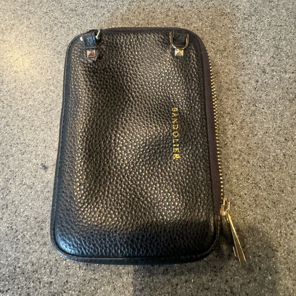 Bandolier add on pouch